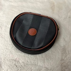 Fendi pouch with mirror